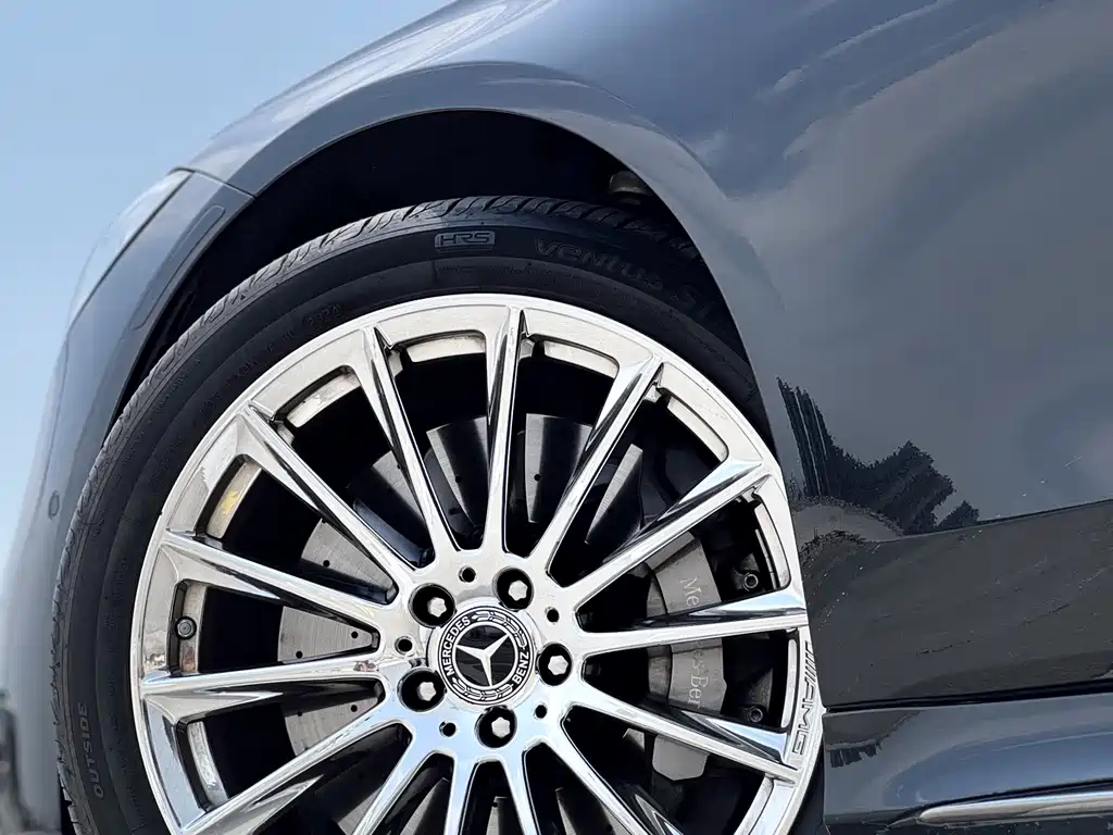 Mercedes-Benz S-Class — миниатюра 16