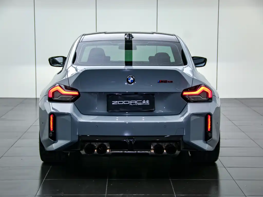 BMW M2 — миниатюра 8