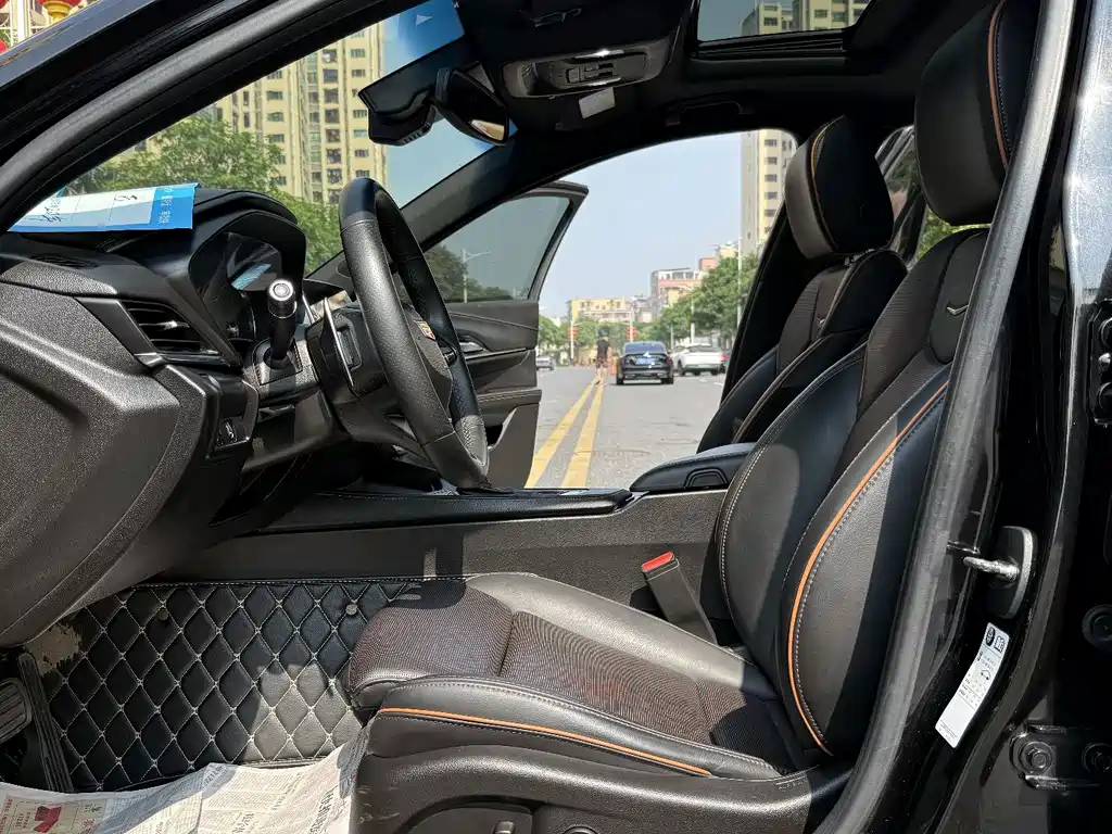 Cadillac CT4 — миниатюра 22