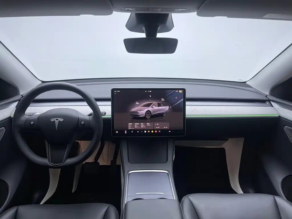 Tesla Model Y — фотографии объявления, Фото 13