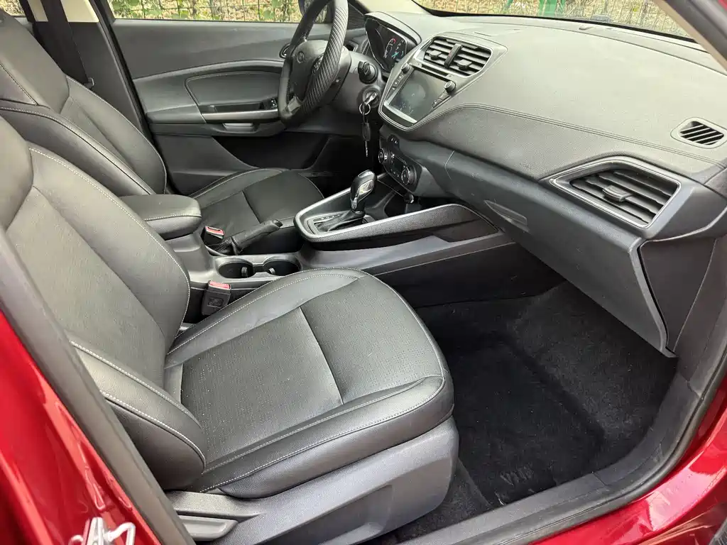 Ford Escort 2017 1.5L AT Fashion