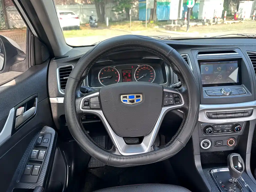 Geely Vision — миниатюра 15
