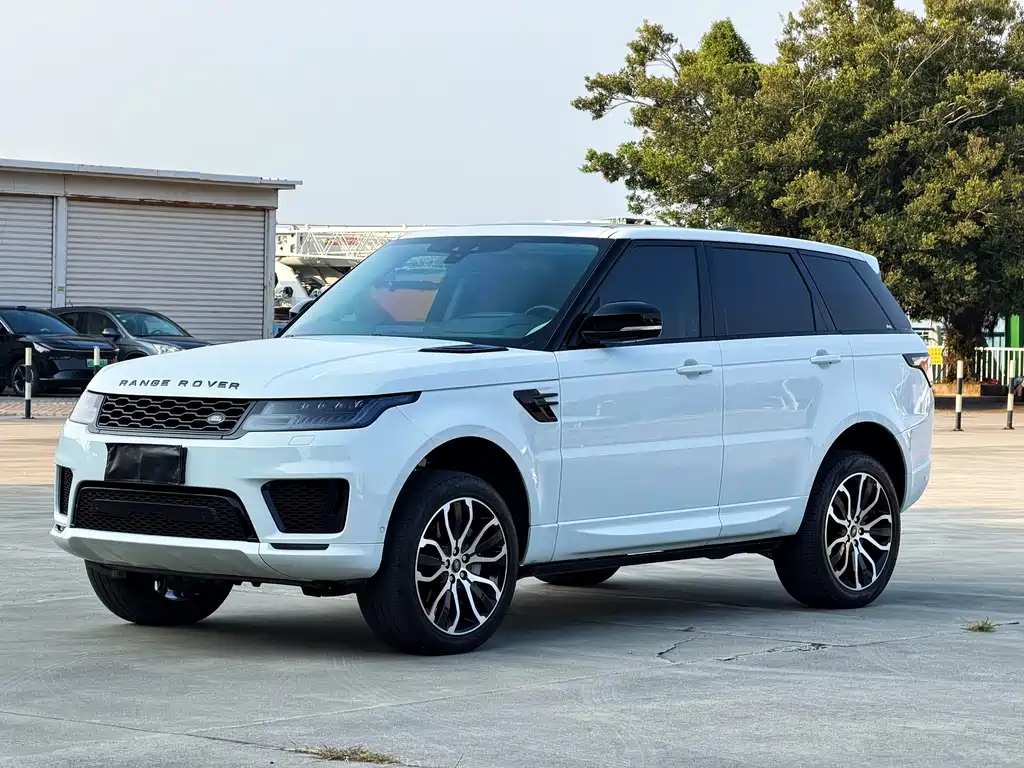 Land Rover Sport — миниатюра 3