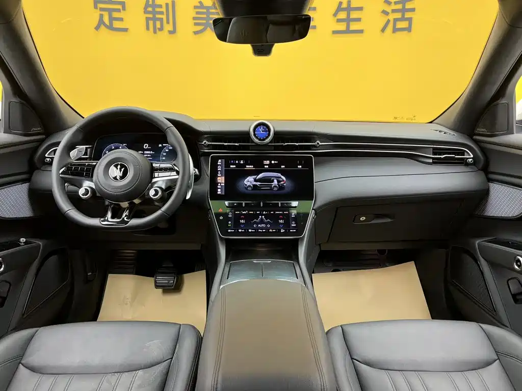 Maserati Grecale — миниатюра 37