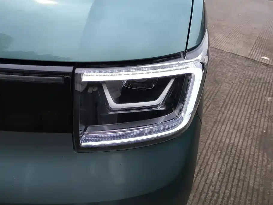 Wuling MINIEV — миниатюра 5