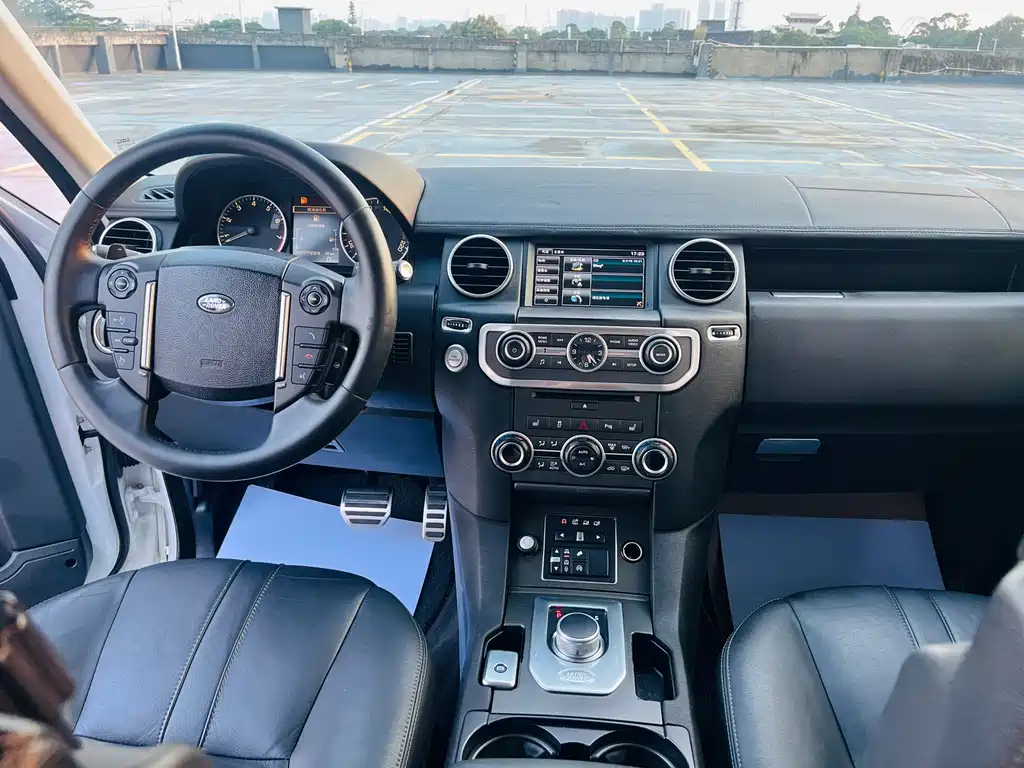 Land Rover Discovery — миниатюра 15