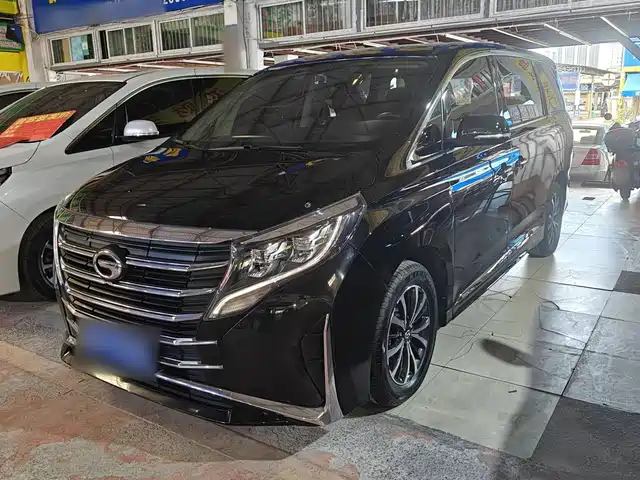 2023 GAC Trumpchi M8
