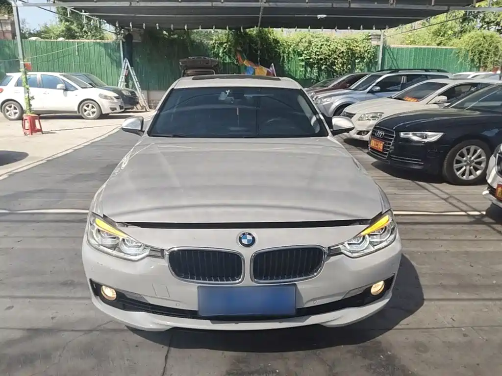 BMW 3 Series — миниатюра 3