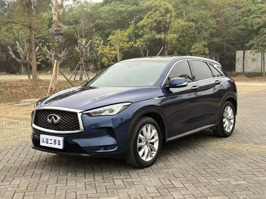 INFINITI QX50