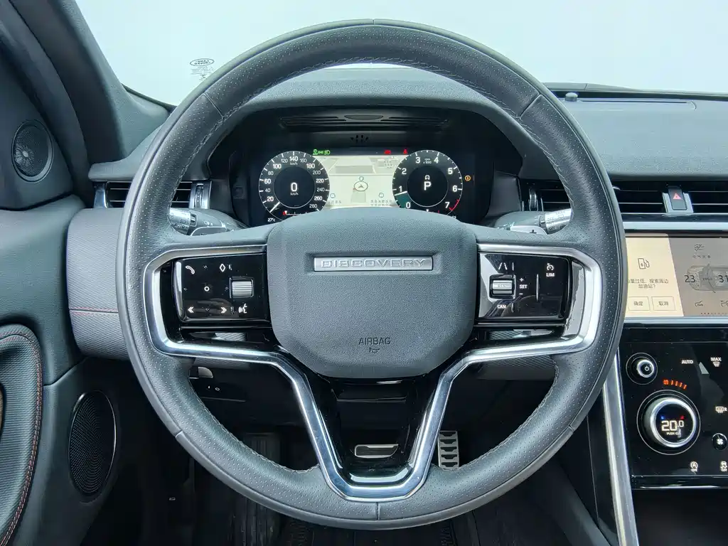 Land Rover Discovery Sport — миниатюра 31