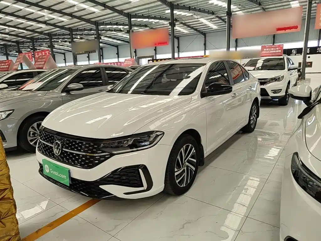 Volkswagen Lavida 2022