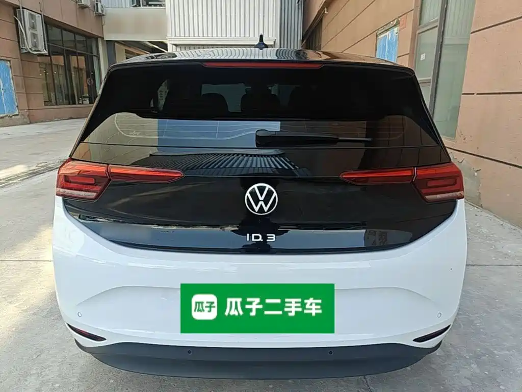 Volkswagen ID.3 — миниатюра 6