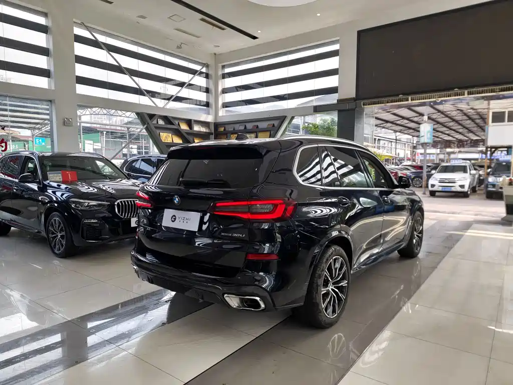 BMW X5 — миниатюра 15