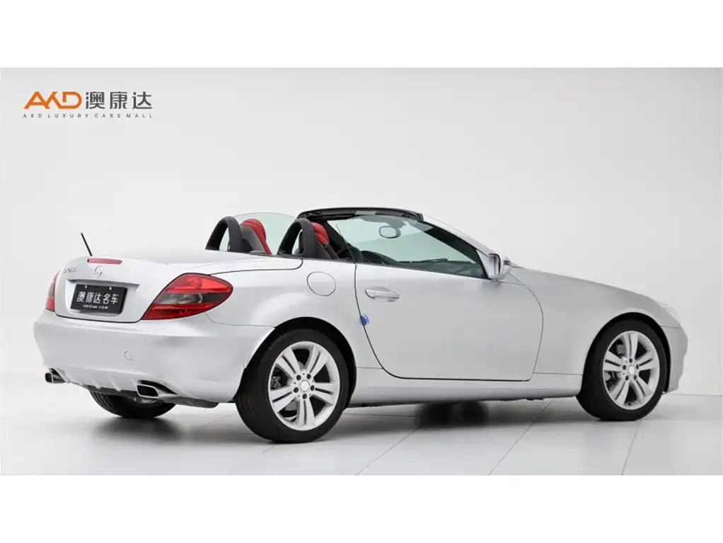 Mercedes-Benz SLK-Class — миниатюра 3