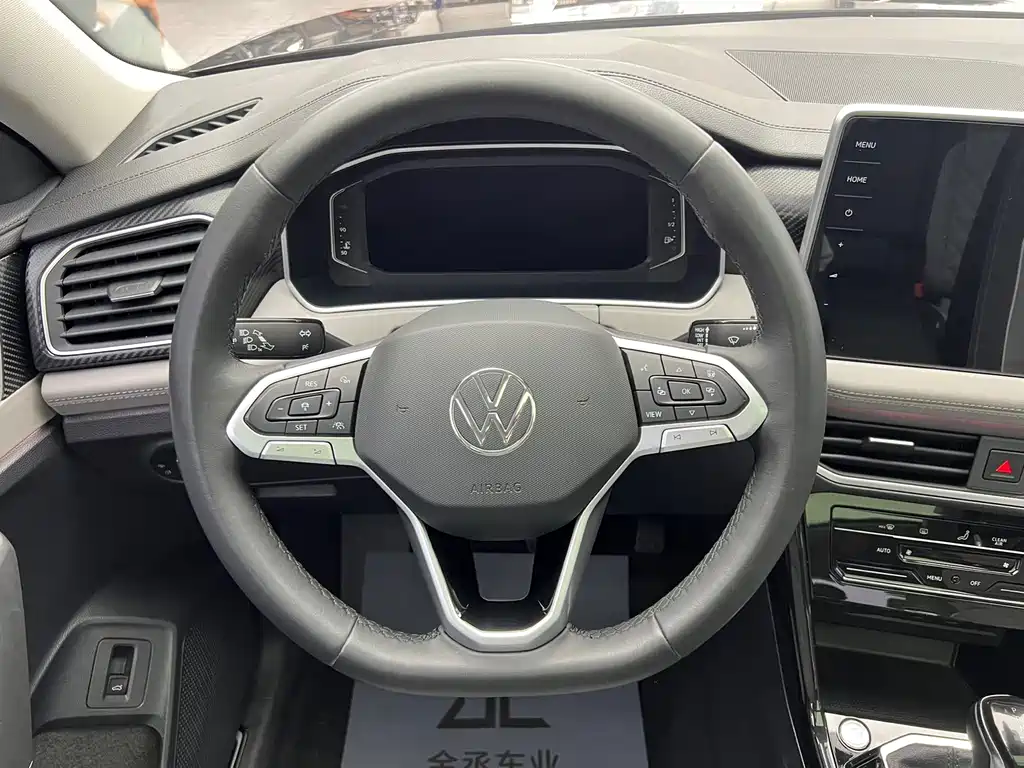 Volkswagen Tayron — миниатюра 10