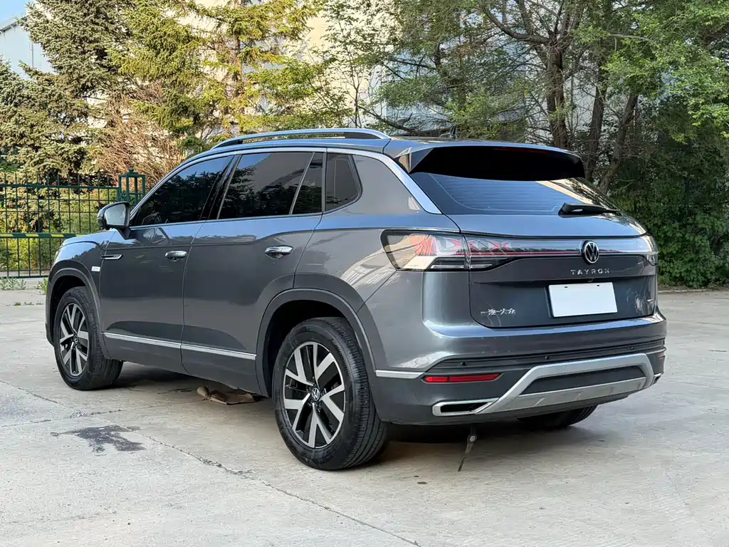 Volkswagen Tayron 2023 280TSI Luxury Plus