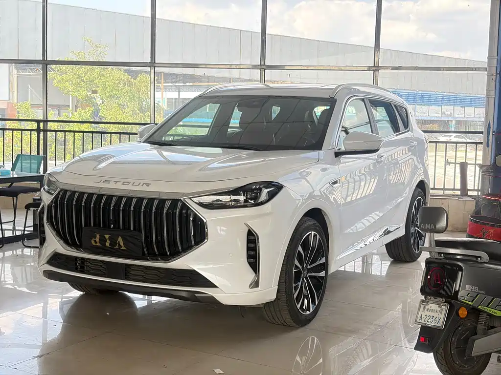 Jetour X70 PLUS — миниатюра 2