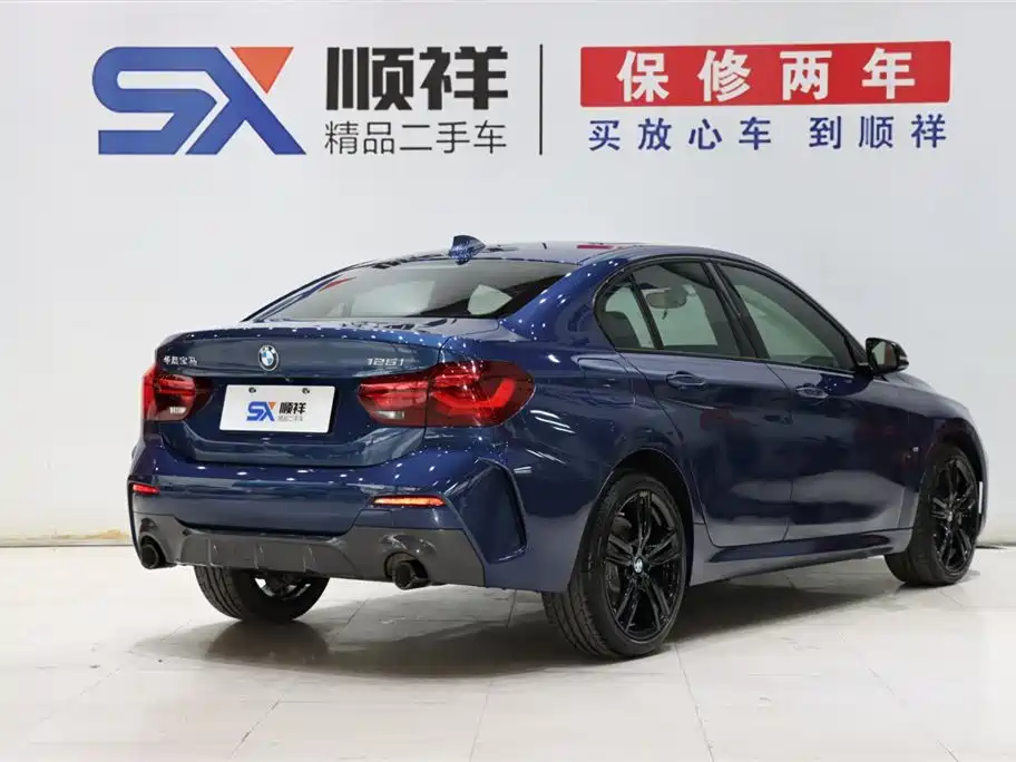 BMW 1 Series 1 2023 125i M Sport