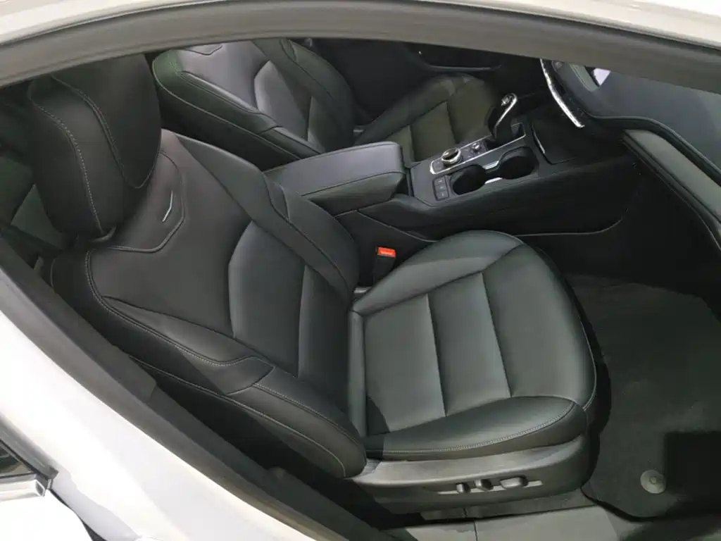 Cadillac XT4 — миниатюра 25