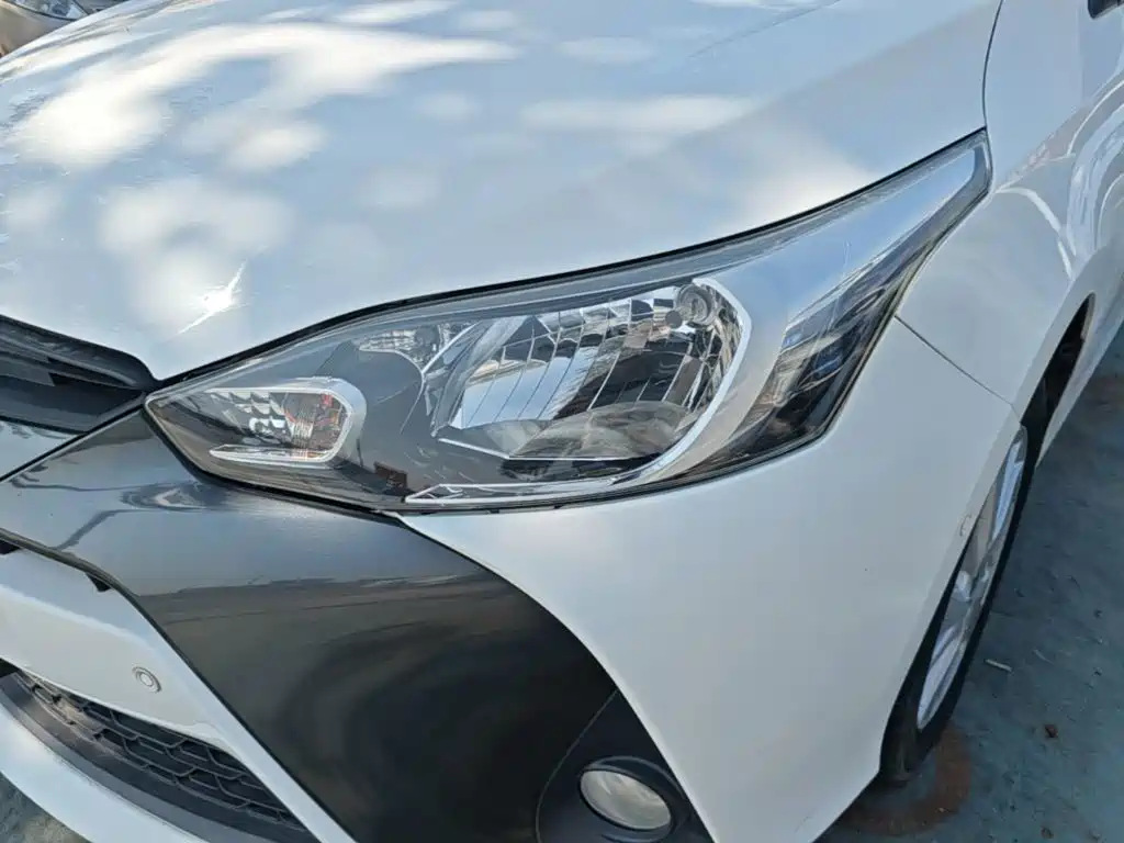 Toyota Yaris L — миниатюра 24