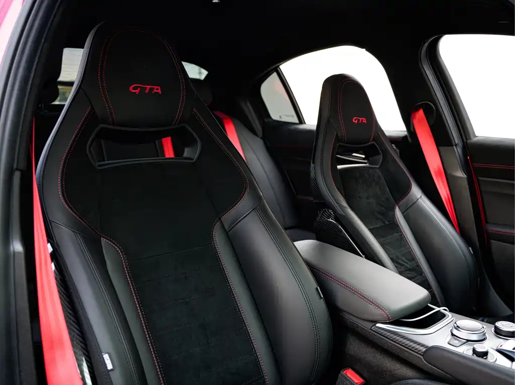Alfa Romeo Giulia — миниатюра 16