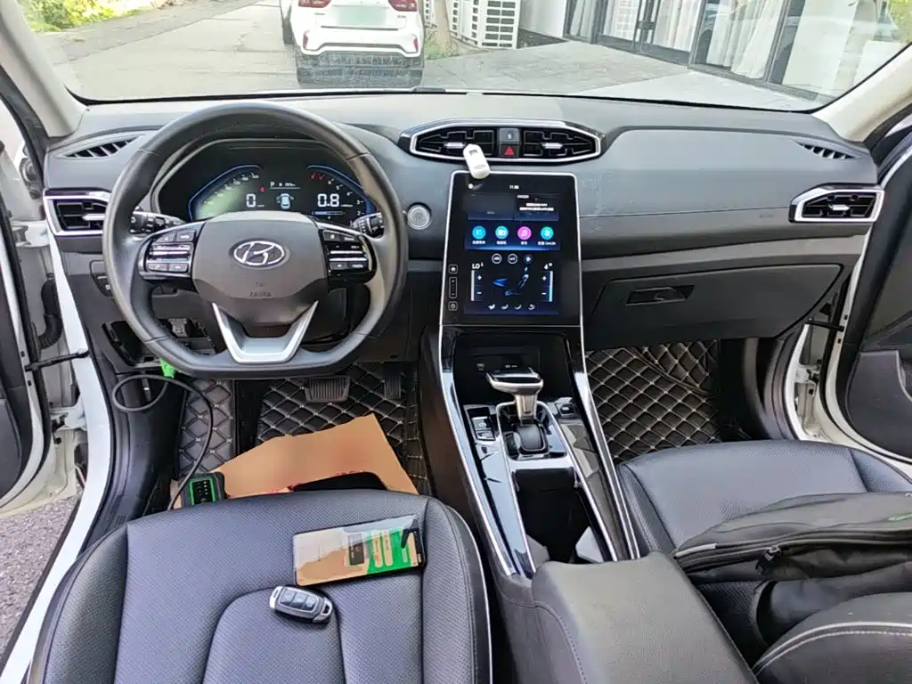 Hyundai ix25 — миниатюра 10