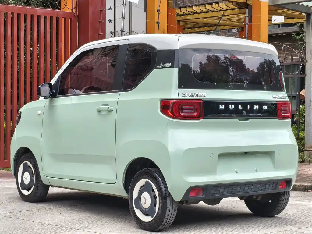 Wuling MINIEV — миниатюра 4