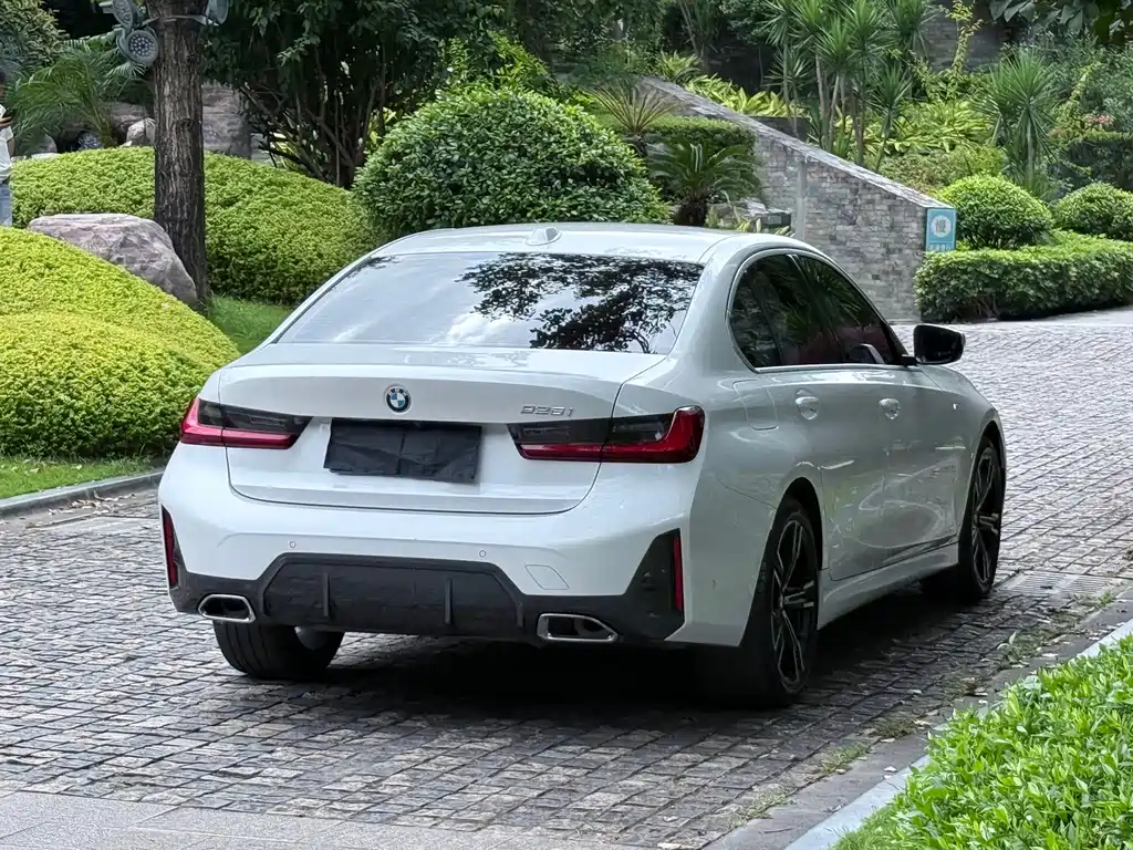 BMW 3 Series — миниатюра 5