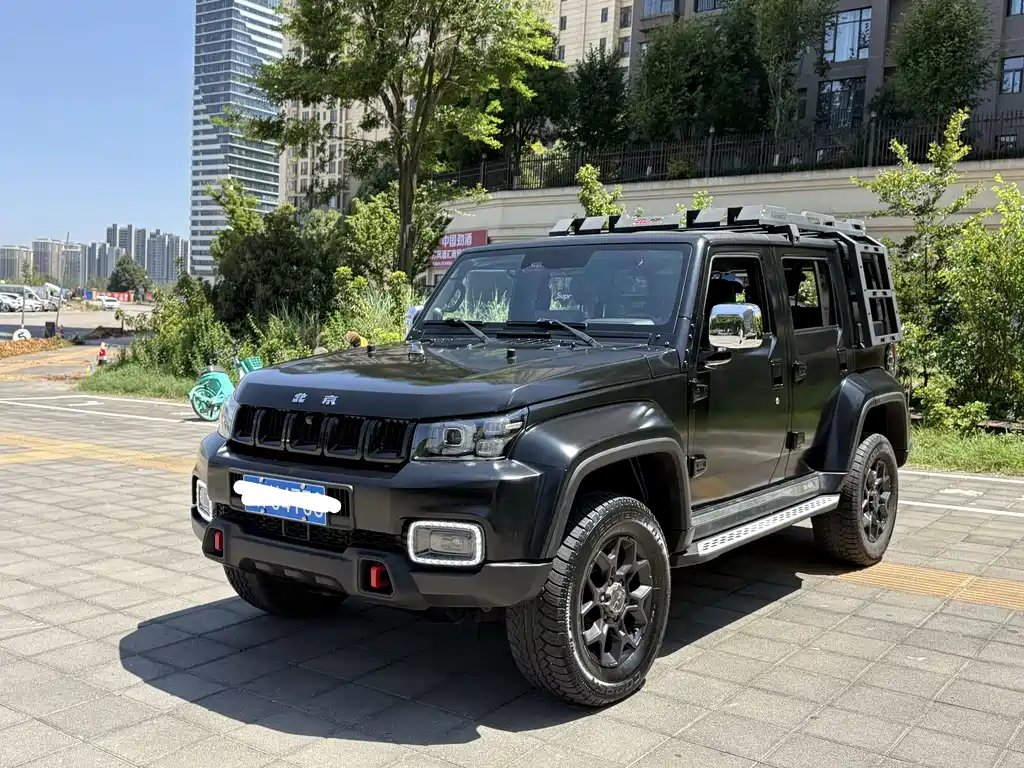 Beijing Off-Road BJ40