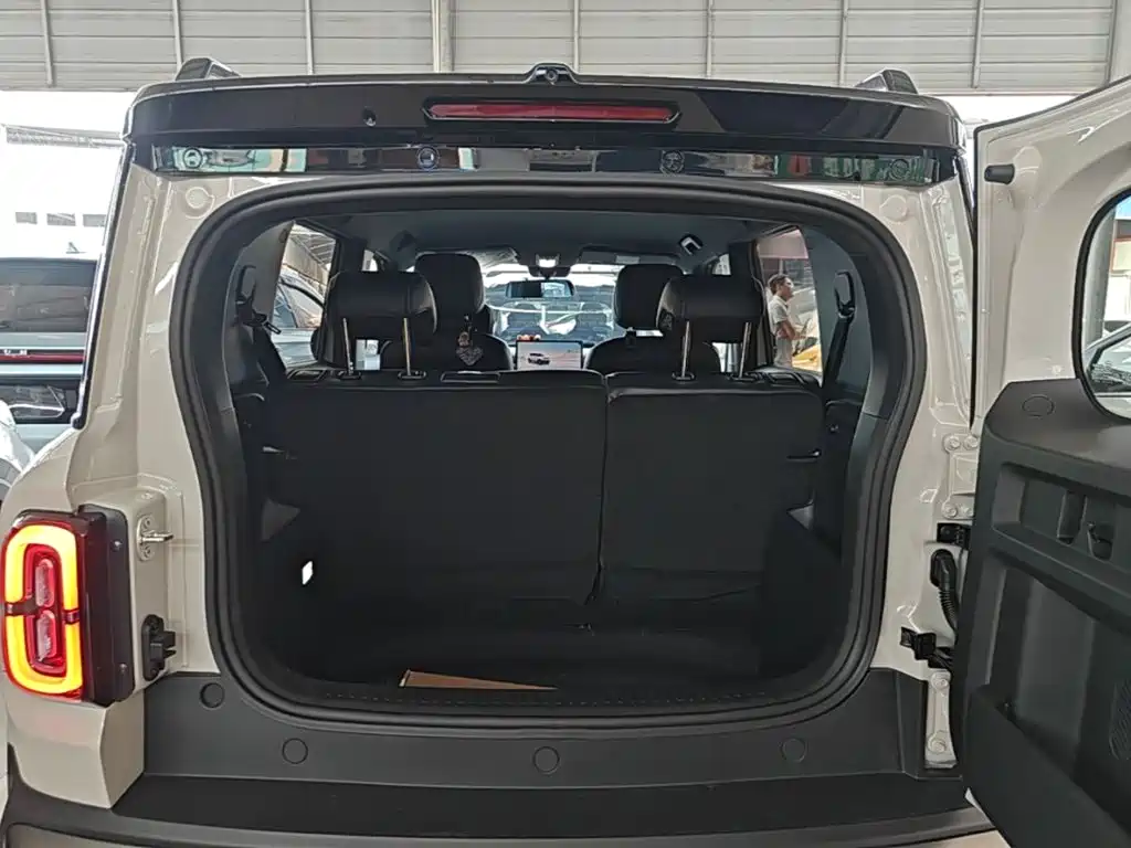 Baojun Yueye Plus — миниатюра 19
