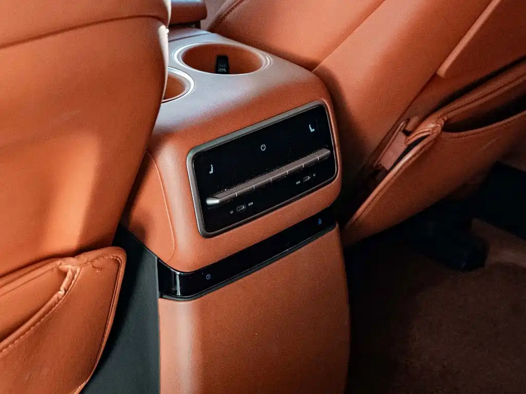 Li Auto Li L9 — миниатюра 13