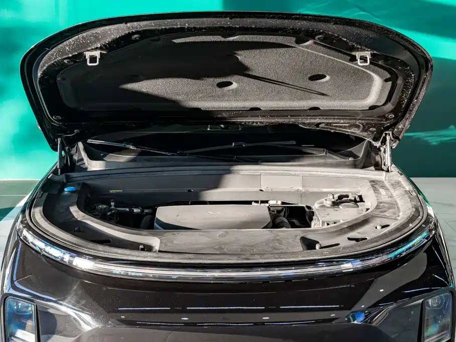Li Auto Li L9 — миниатюра 5