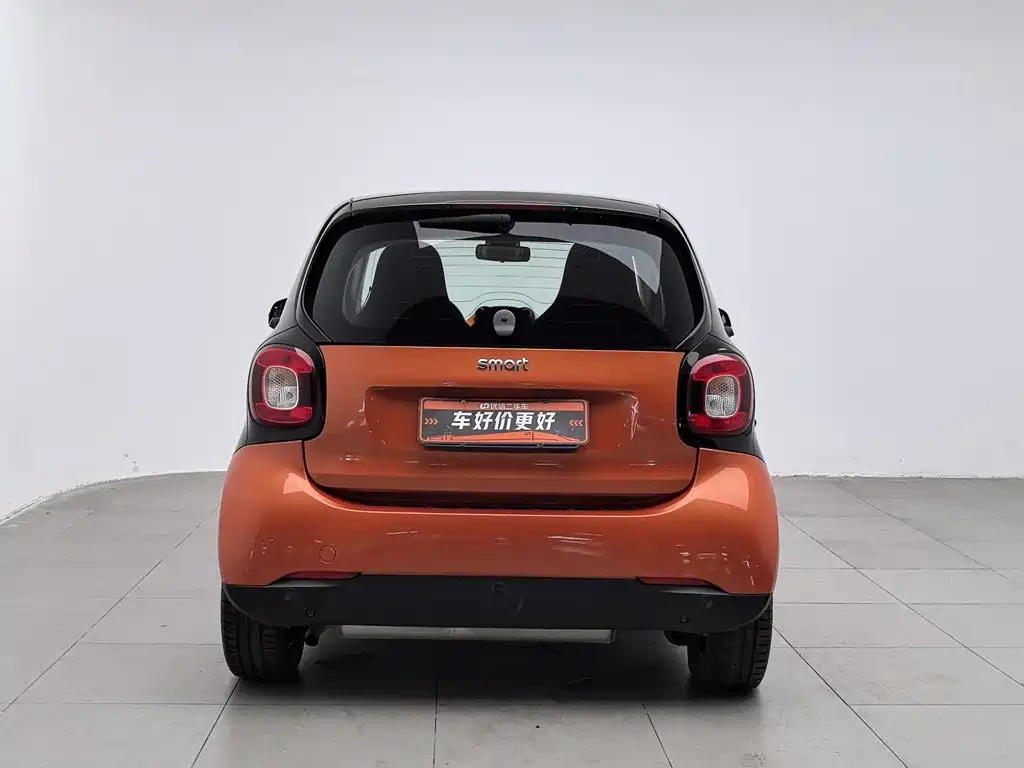 smart Smart Fortwo — миниатюра 4