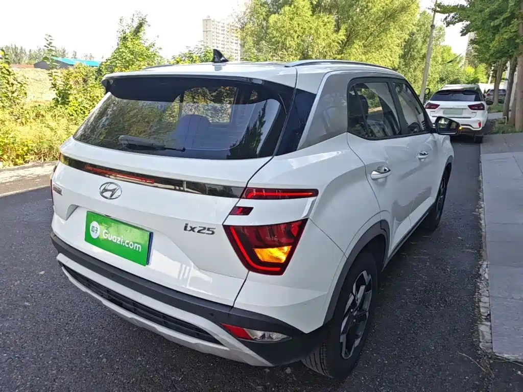 Hyundai ix25 — миниатюра 7