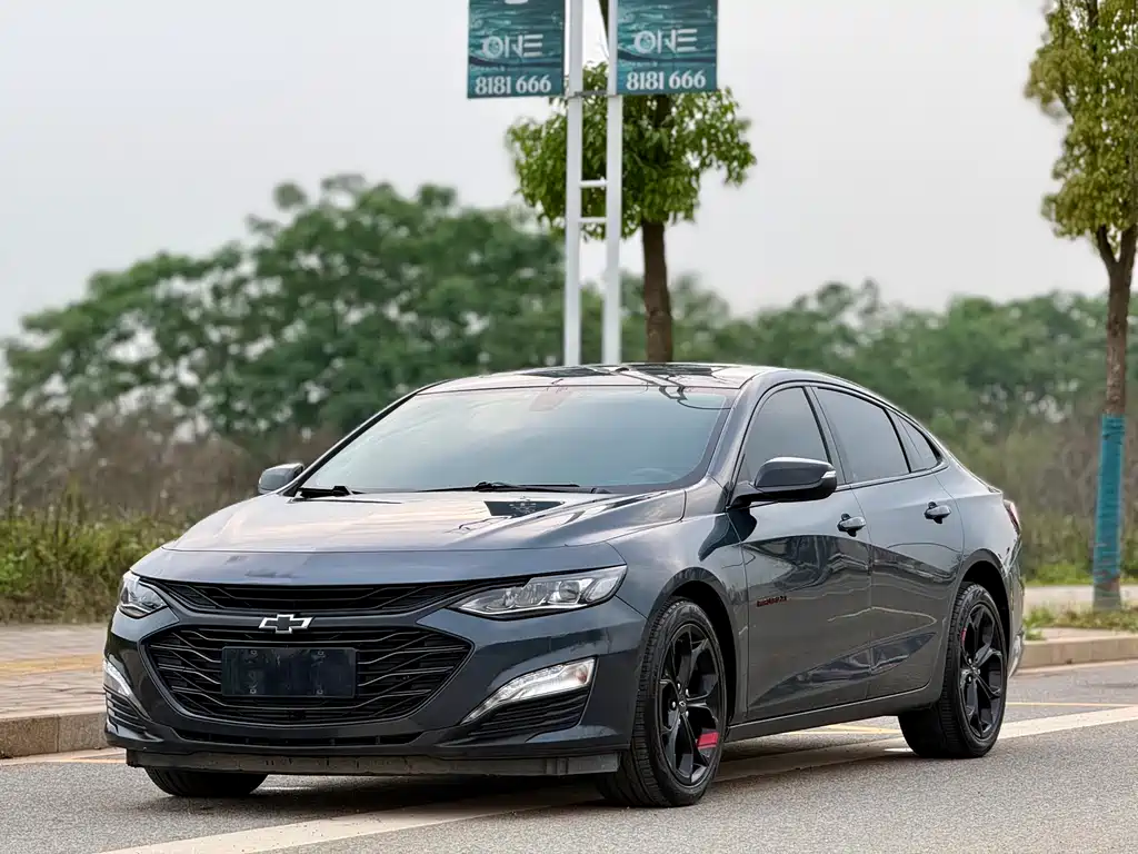 Chevrolet Malibu XL 2022