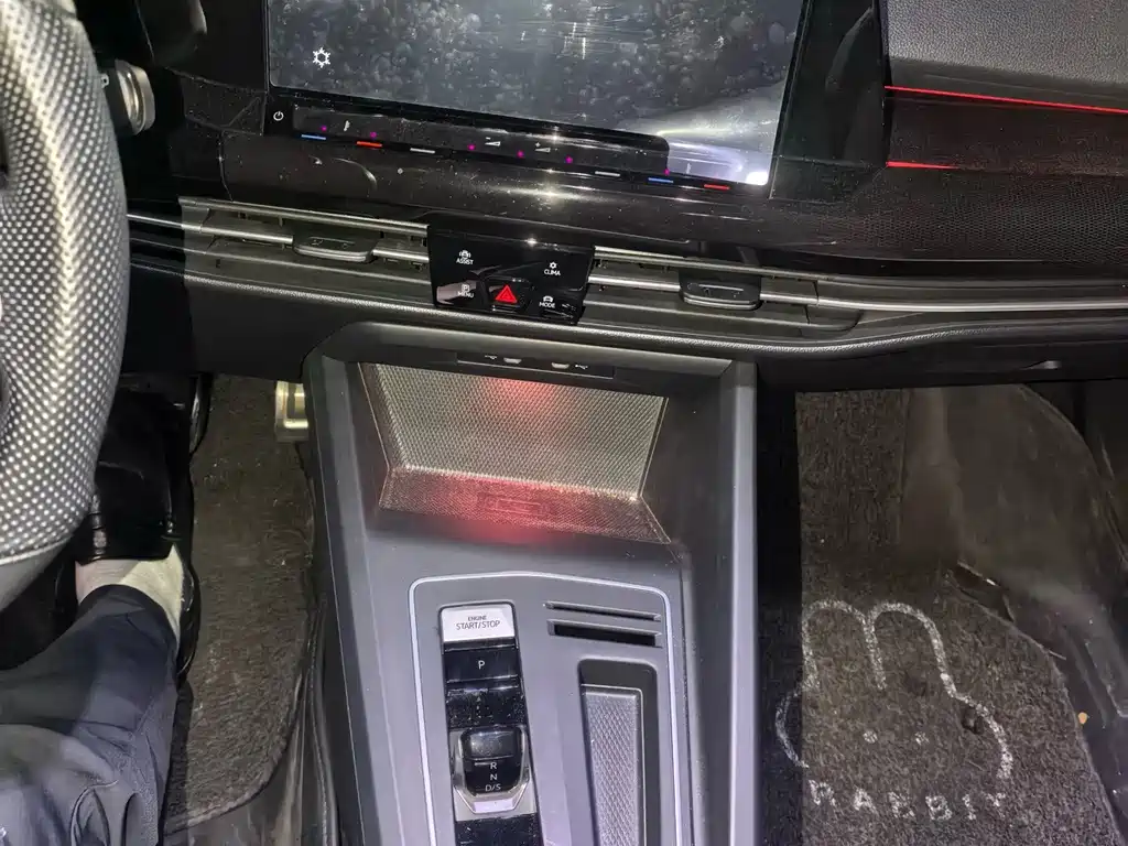 Volkswagen Golf — миниатюра 7