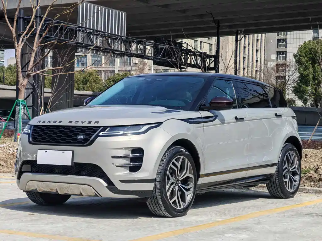 Land Rover Evoque 2022