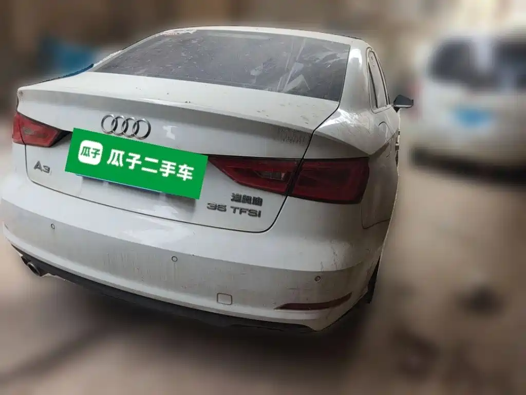 Audi A3 — миниатюра 6