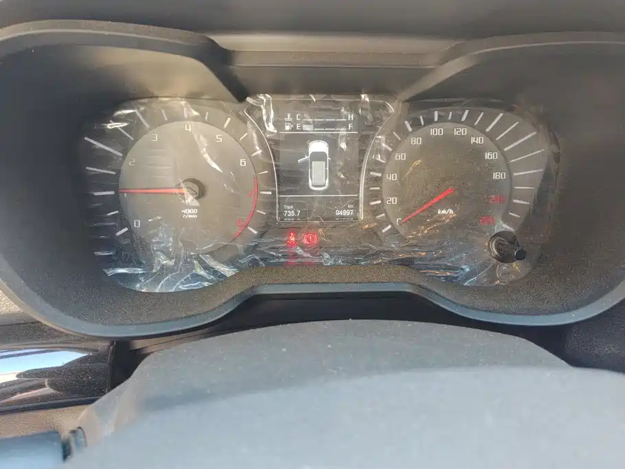 GAC Motor Trumpchi GS4 — миниатюра 14