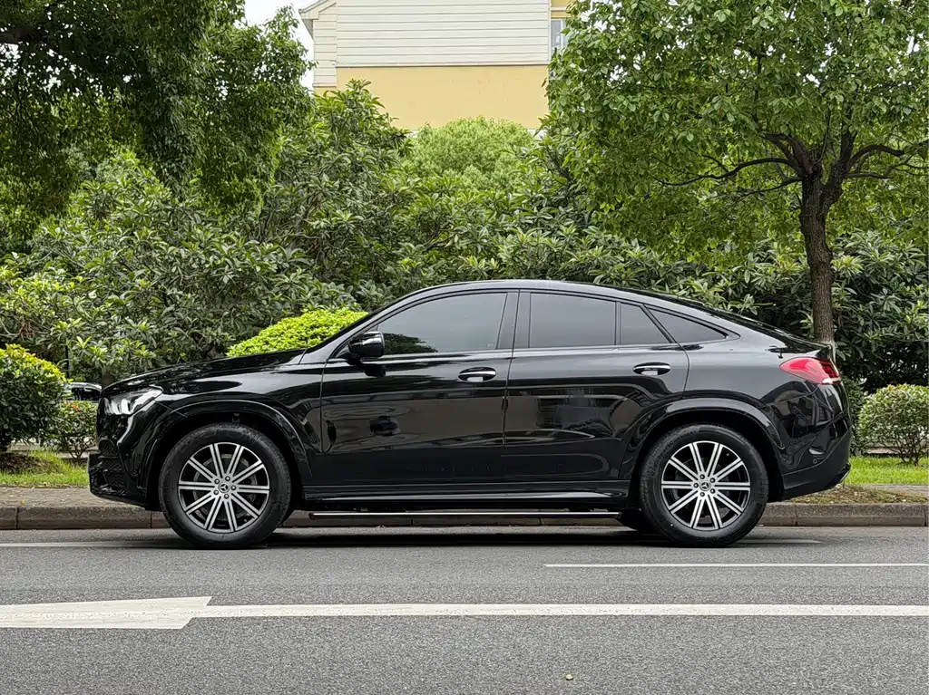 Mercedes-Benz GLE 2020 GLE 350 4MATIC SUV Luxury
