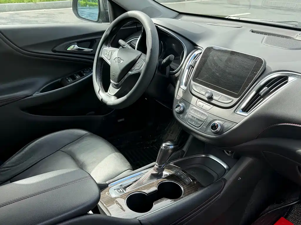 Chevrolet Malibu XL — миниатюра 17