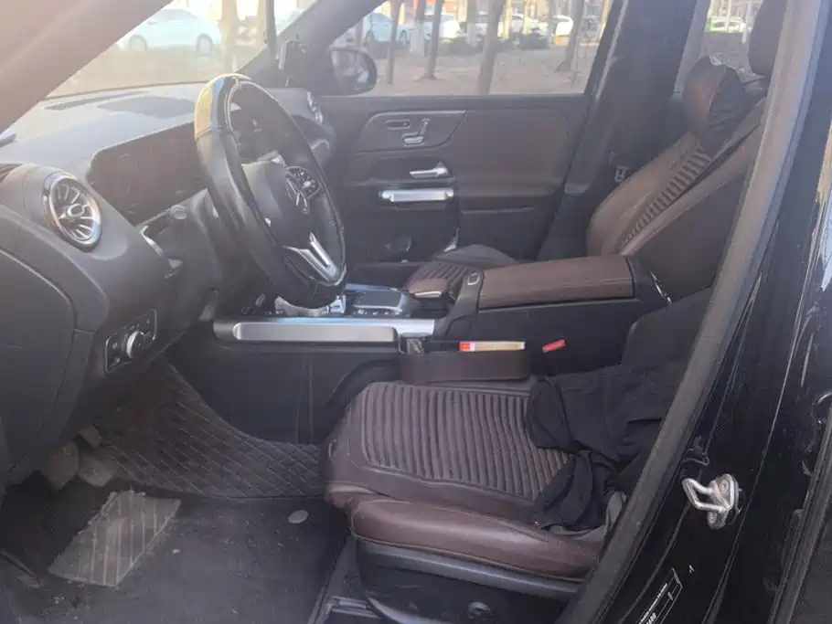 Mercedes-Benz GLB — миниатюра 9