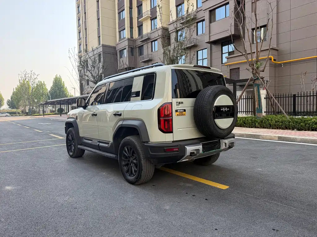 Fang Cheng Bao Leopard 5 — миниатюра 6