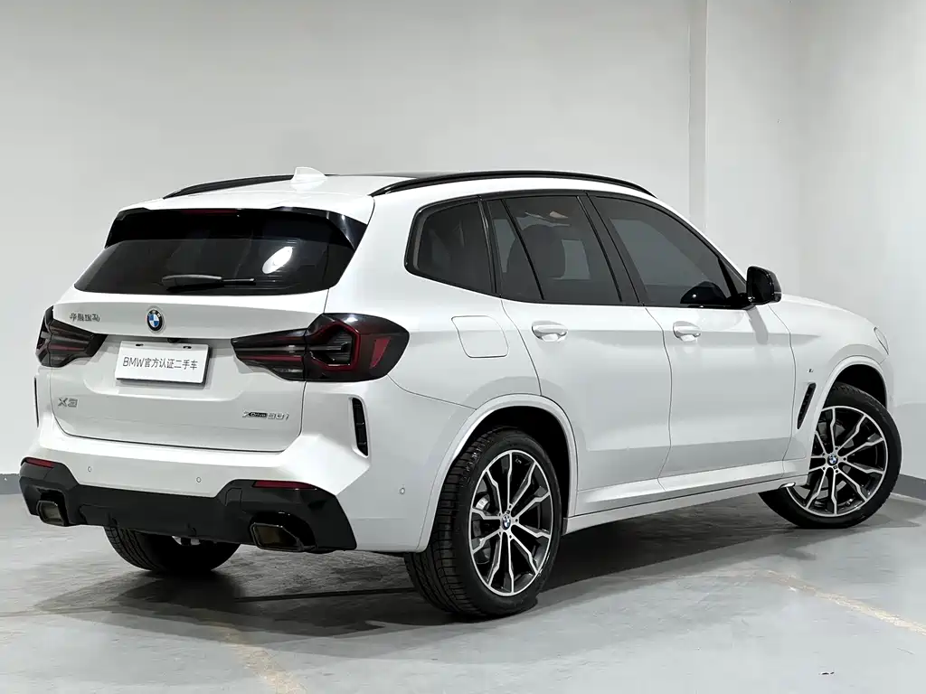BMW X3 — миниатюра 7