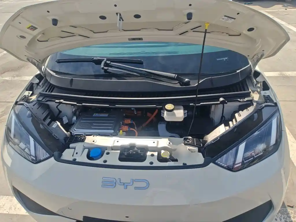 BYD Seagull — миниатюра 20