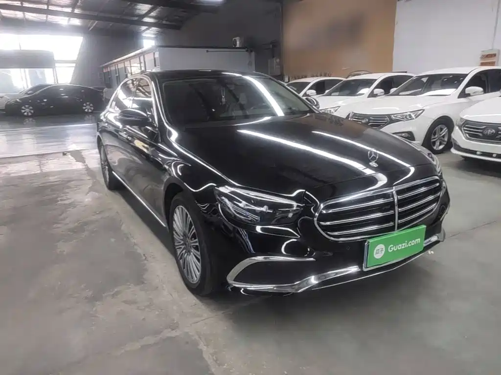 Mercedes-Benz E-Class — миниатюра 4