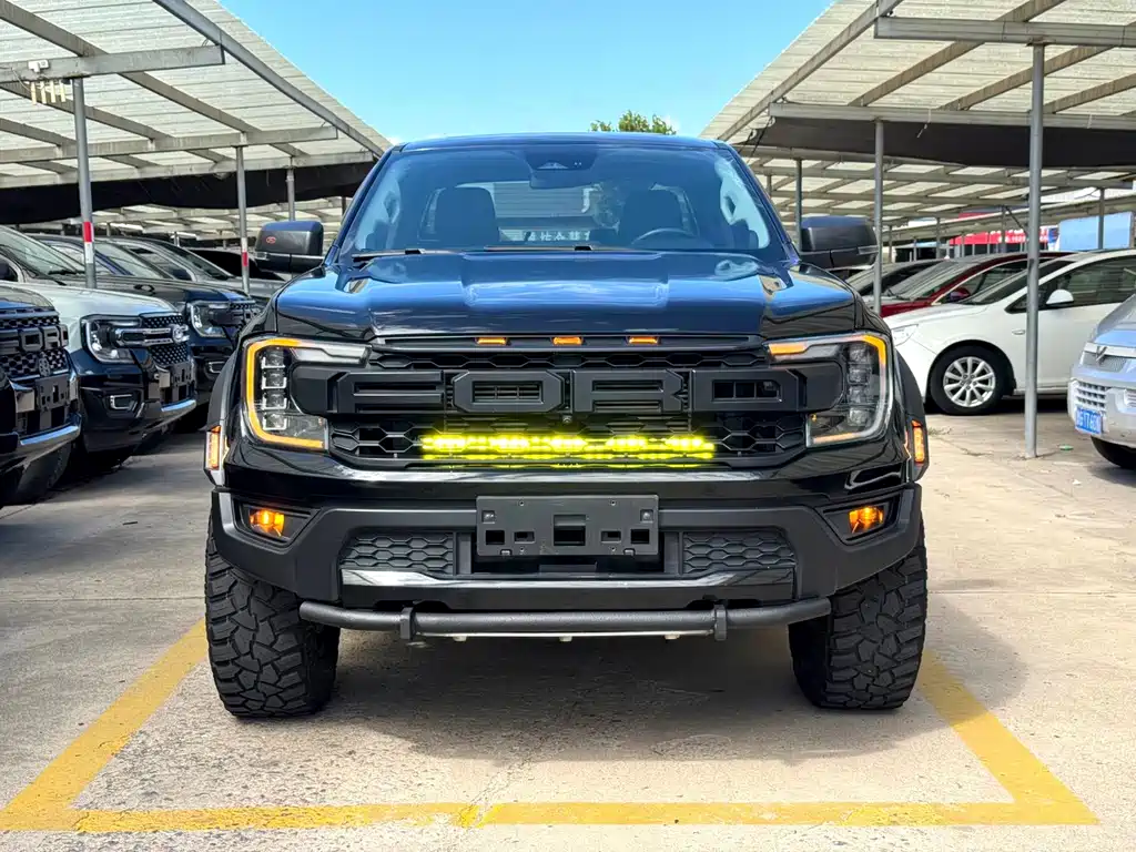 Ford Ranger — миниатюра 2