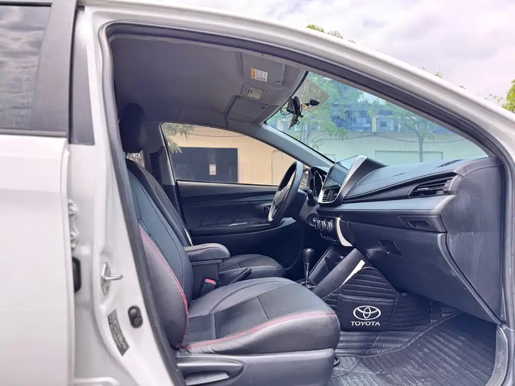 Toyota Vios — миниатюра 12