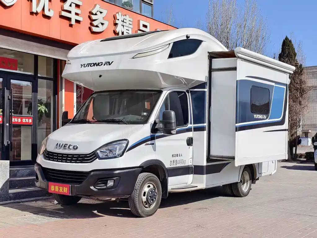 Iveco Ousheng 2021
