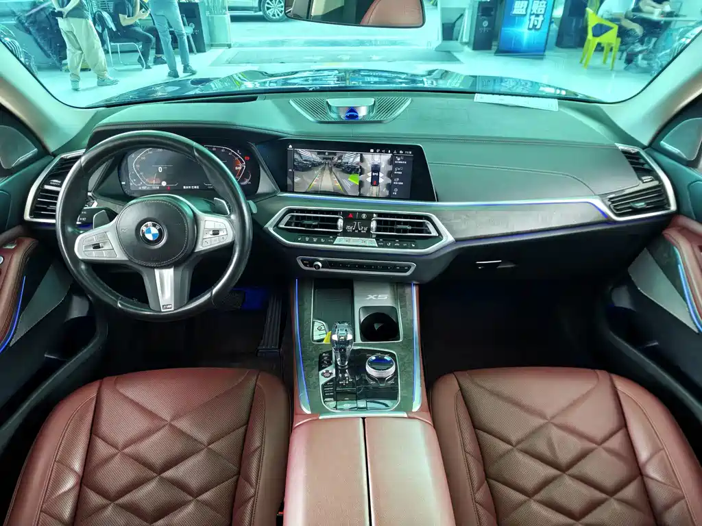 BMW X5 — миниатюра 5